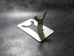 【箔押し用】半田ごてアタッチメントと半田ごて台