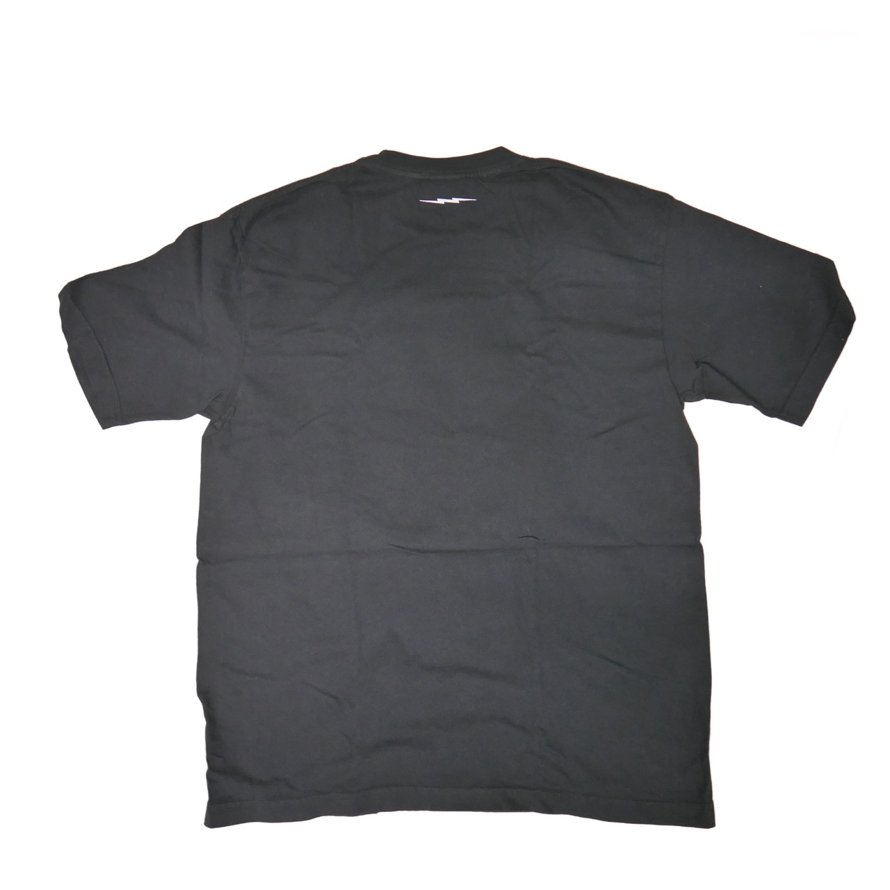 【DEFCON】EASTWOOD TEE　BLACK/CEMENT