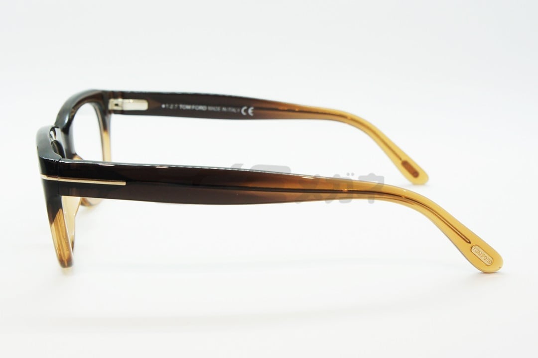 福山雅治さん着用】TOM FORD メガネ TF5178 050 ウェリントン アジアン