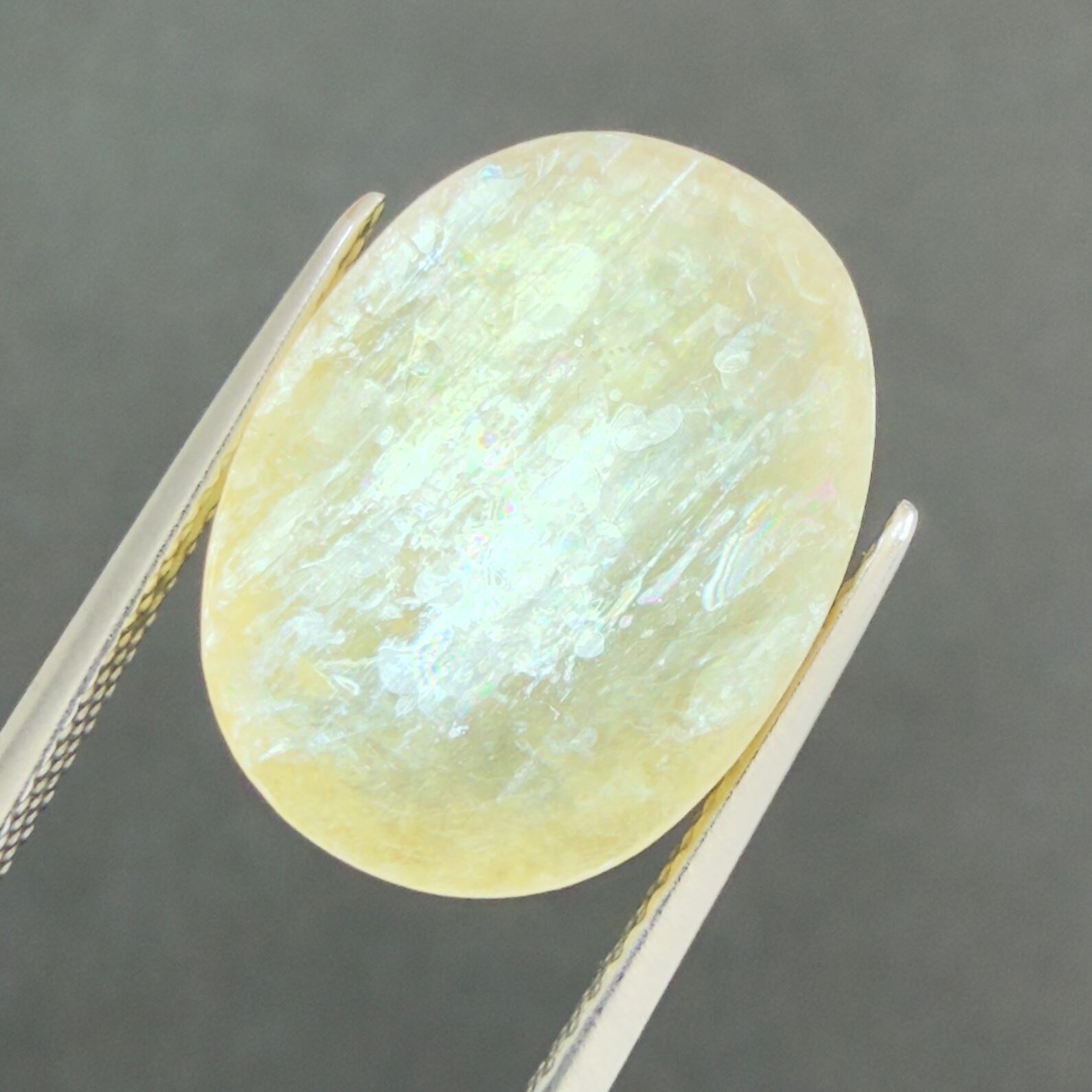 ゴールデンマイカ】 ルース 8.07ct | たからいしルース オンラインショップ