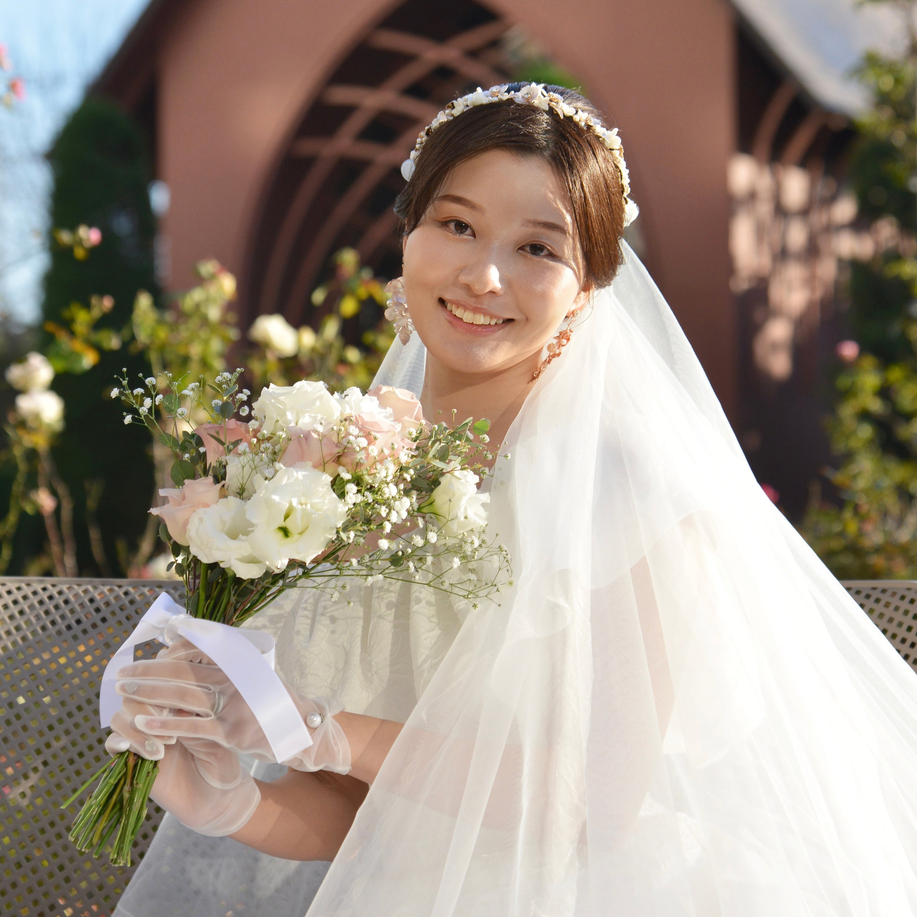 HD-125】ヘアアクセサリー | BRIDE ME