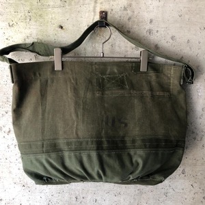 ビンテージ アメリカ軍 バッグ リメイク ショルダートートバッグ 50s 60s
