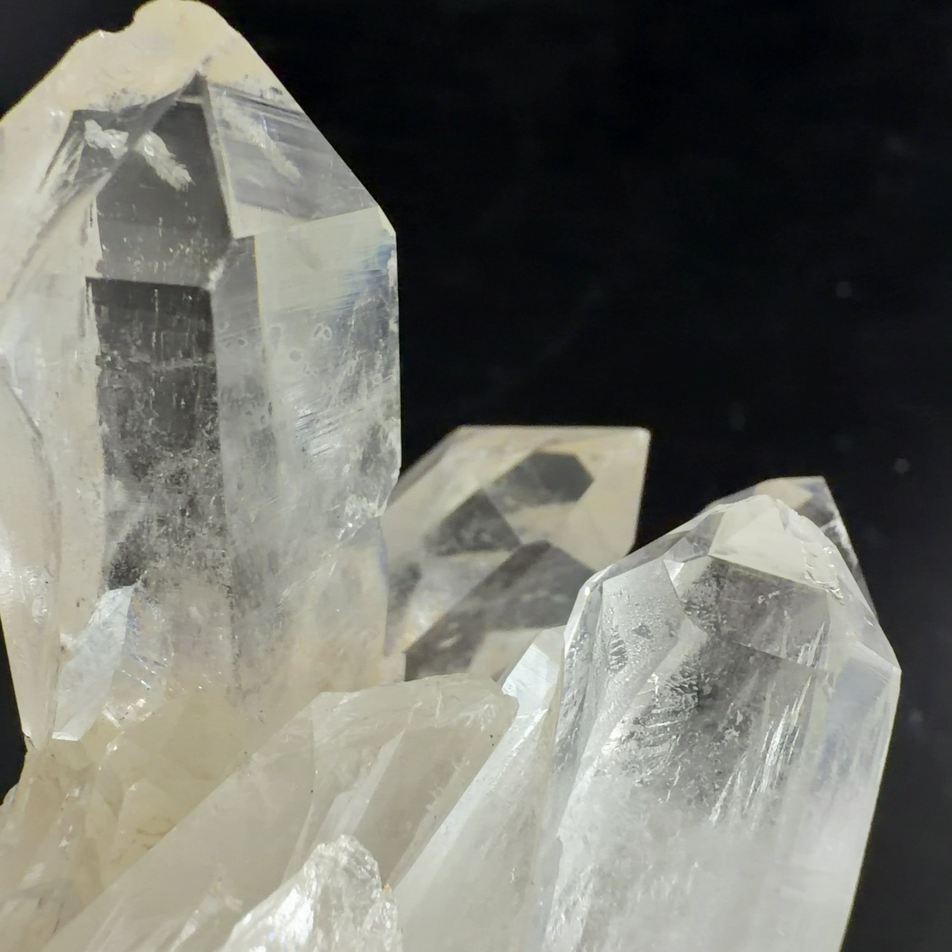 マニハール産ヒマラヤ水晶原石 E33238】ヒマラヤ水晶 マニハール産 水晶 ヒマラヤ産 ヒマラヤ水晶