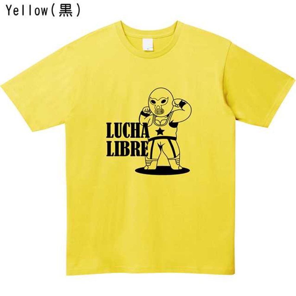 ルチャリブレロゴTシャツ | エナー(ener)