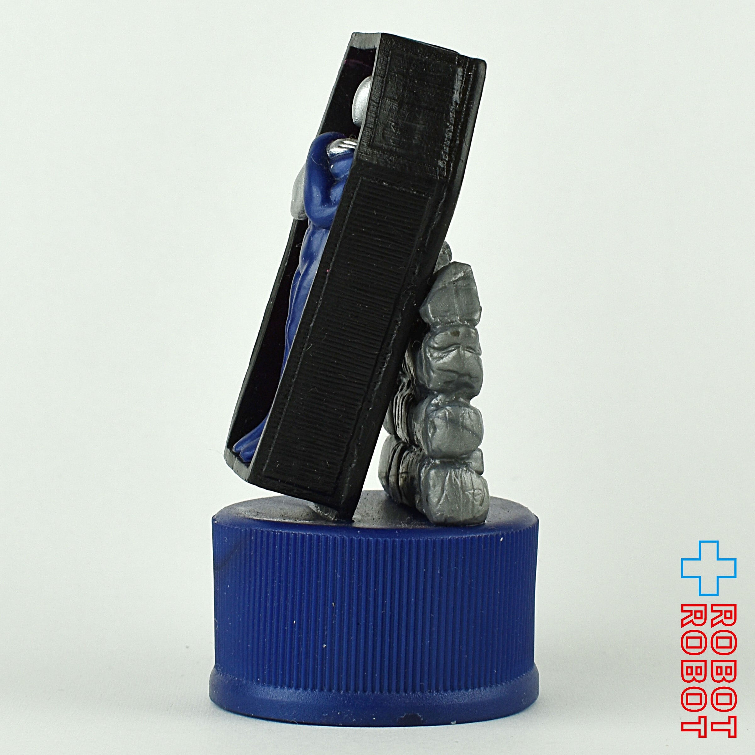 ペプシマン☆★ボトルキャップ5個&ミニ巾着&ミニケース ペプシマン ボトルキャップ パート4 モンスターシリーズ P1 #5