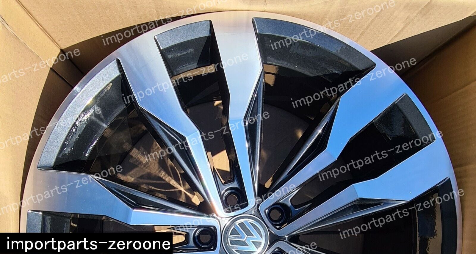 20インチ 純正 VW フォルクスワーゲン VW TIGUAN R SUZUKA 合金