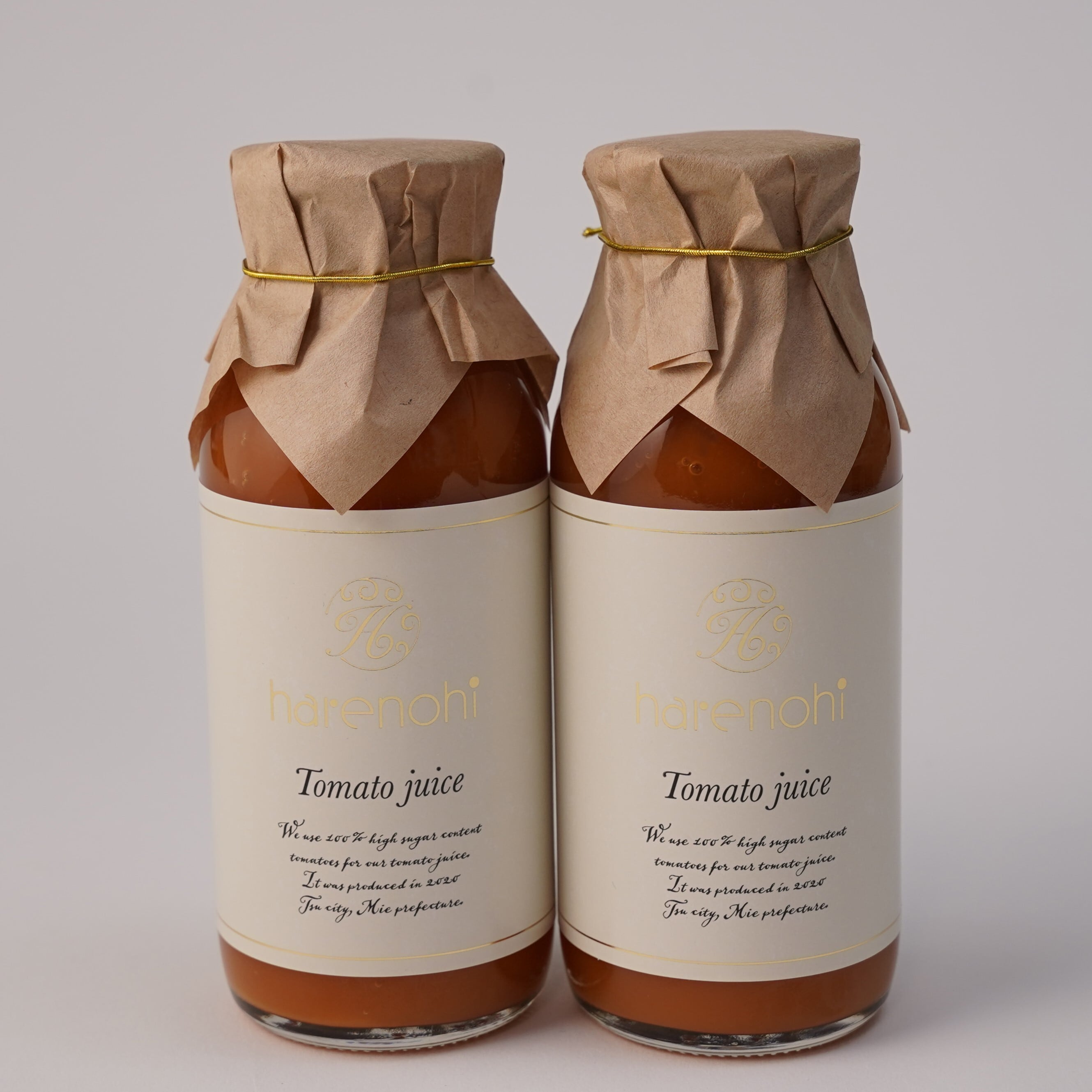 トマトジュース（170㎖） 2本セット | 三交ハレノヒファーム