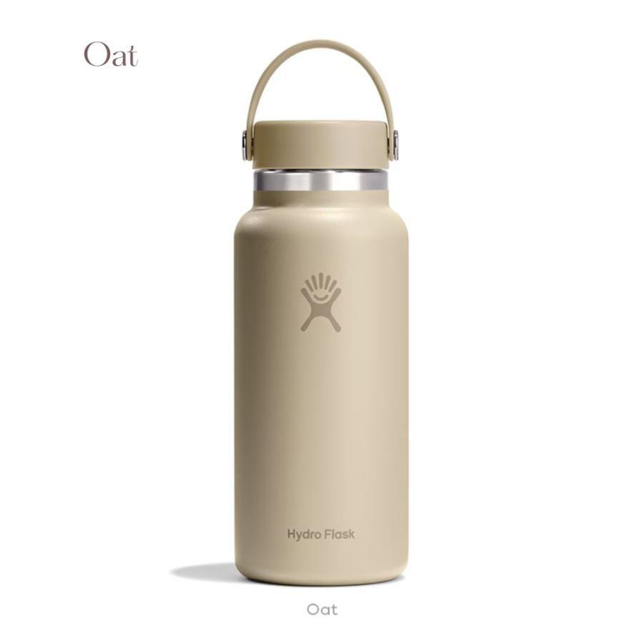 890018_5089025 ハイドロフラスク 32oz 946ml 約1L 保温ボトル 男性