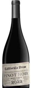 カリフォルニア　プレス　ピノノワール　22　カリフォルニア　プレス　California Press Pinot Noir 22 California Press