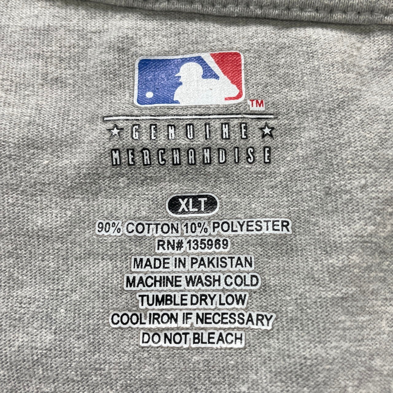 MLB ホワイトソックス ラグランTシャツ ロングTシャツ ロンT メンズXLT 