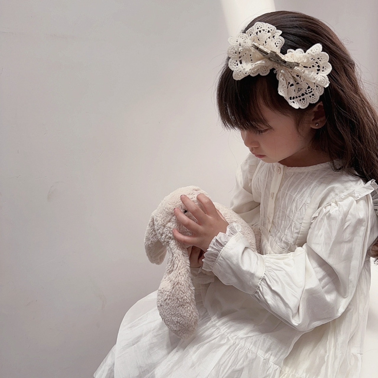 GOODSレトロパールカチューシャ7色