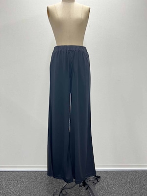 リズレイ RISLEY risley カットワイドパンツ