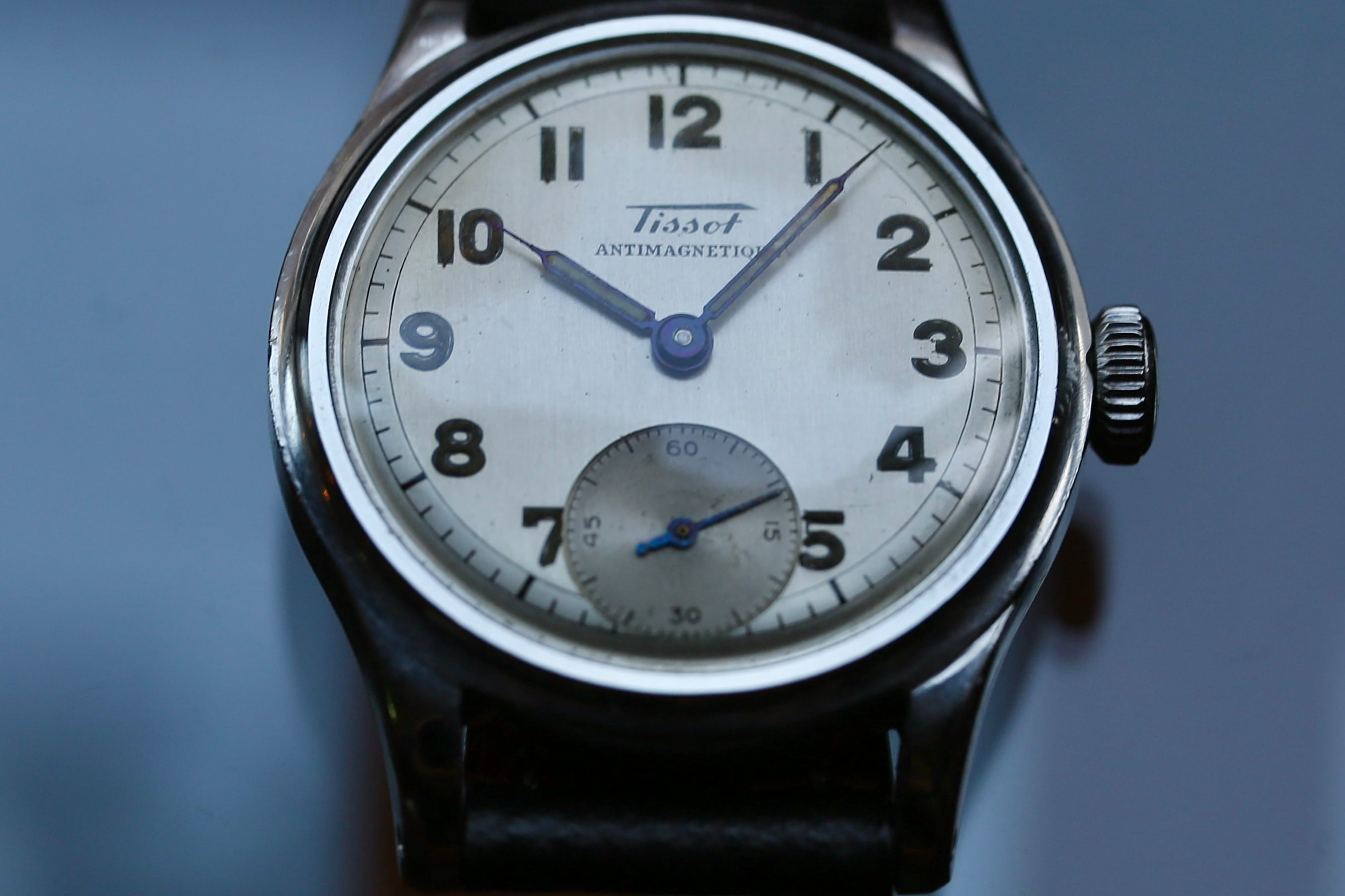TISSOT】1940年代製 ティソ アンチマグネティーク スモールセコンド 手