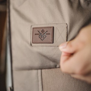 ヘリテージ CWU コットンボンバージャケット K5604