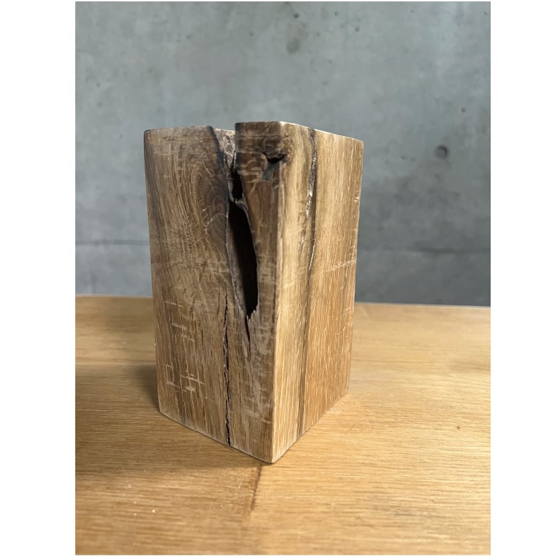 woodディスプレイキューブA | 什器 あしあと