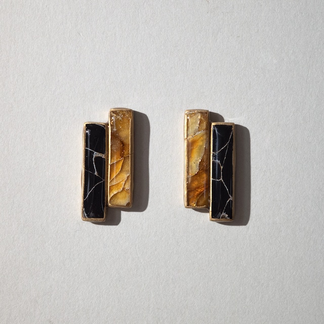 Tintile slim : Black Mustard