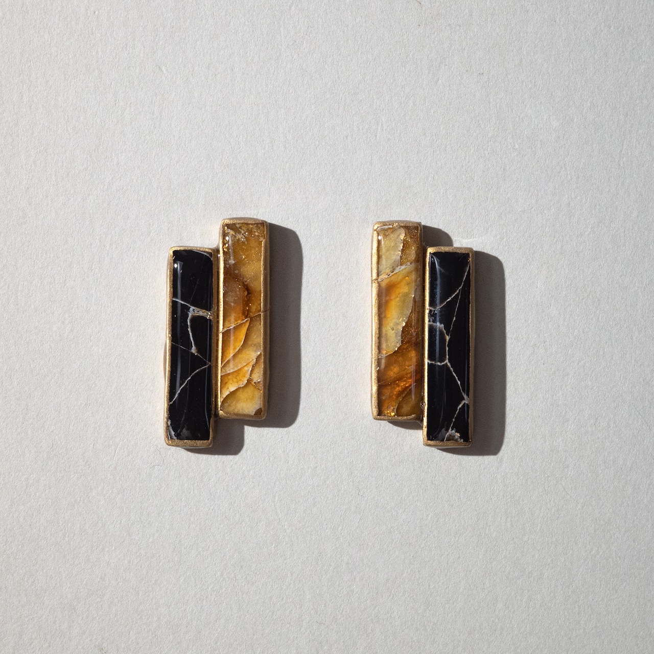 Tintile slim : Black Mustard