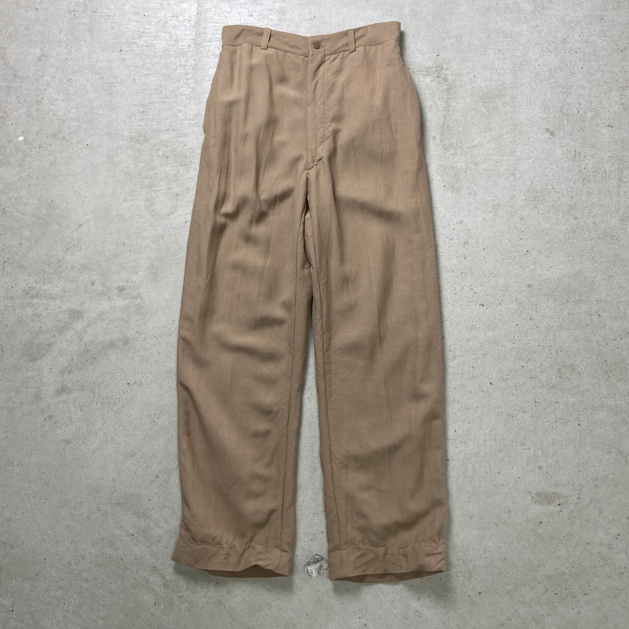60年代 米軍実品 トロピカル トラウザーパンツ スラックスパンツ 