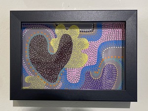 千田桃実 "Two little hearts"