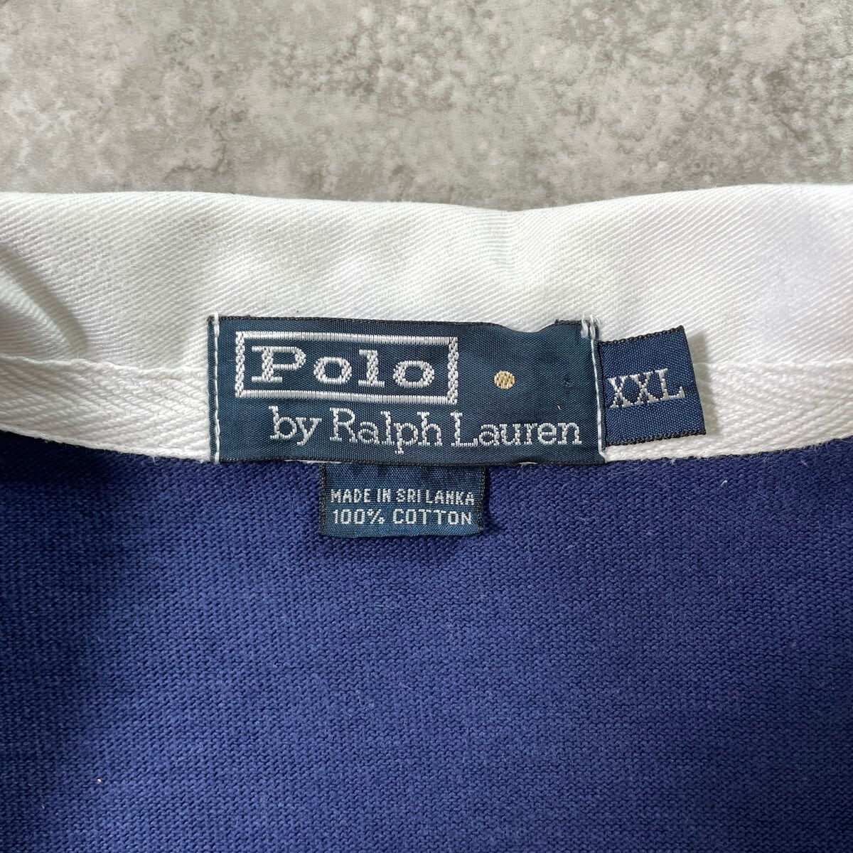 90年代 Polo by Ralph Lauren ポロバイラルフローレン ボーダー 半袖
