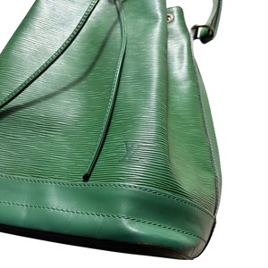 vintage LOUIS VUITTON “noe” bag “epi”