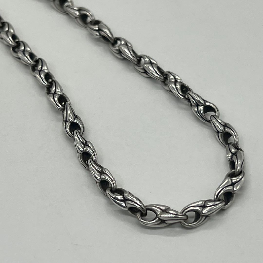 ブラッディマリー BLOODY MARY クローリンクチェーン ネックレス SV