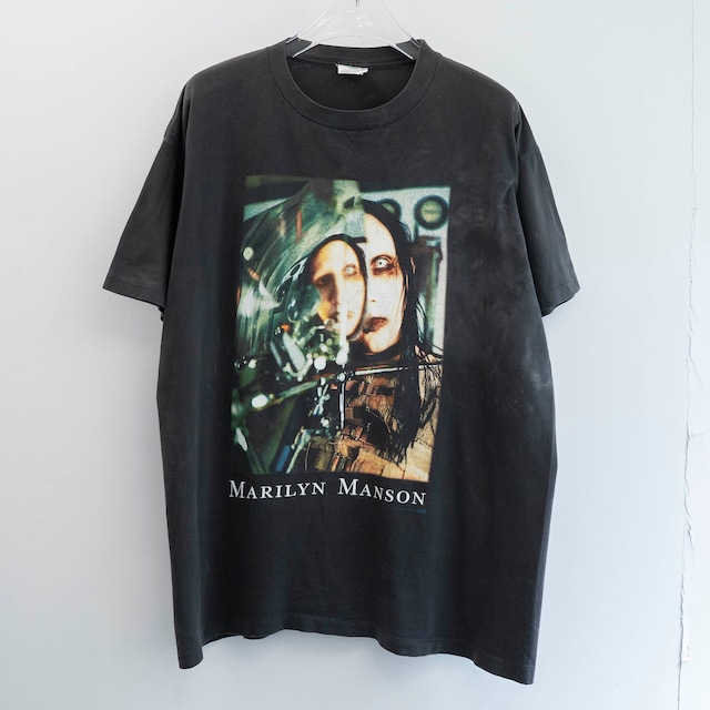 Marilyn Manson " Beautiful People " Winterland XL【E5-64】