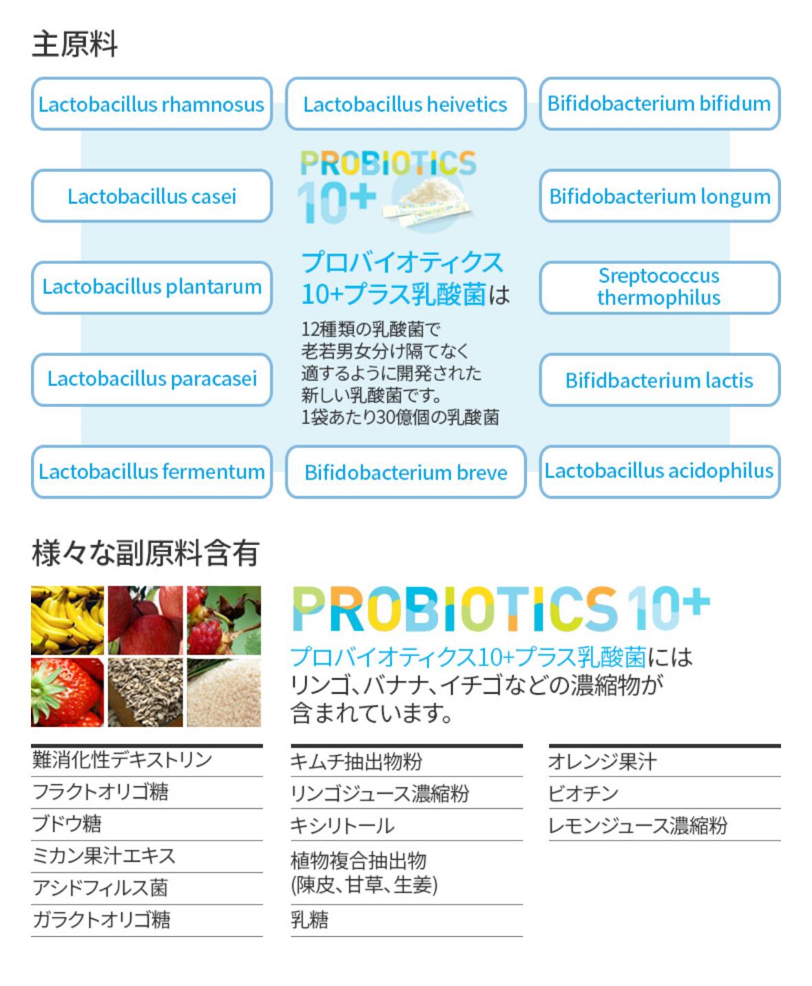 アトミ乳酸菌 アトミ乳酸菌