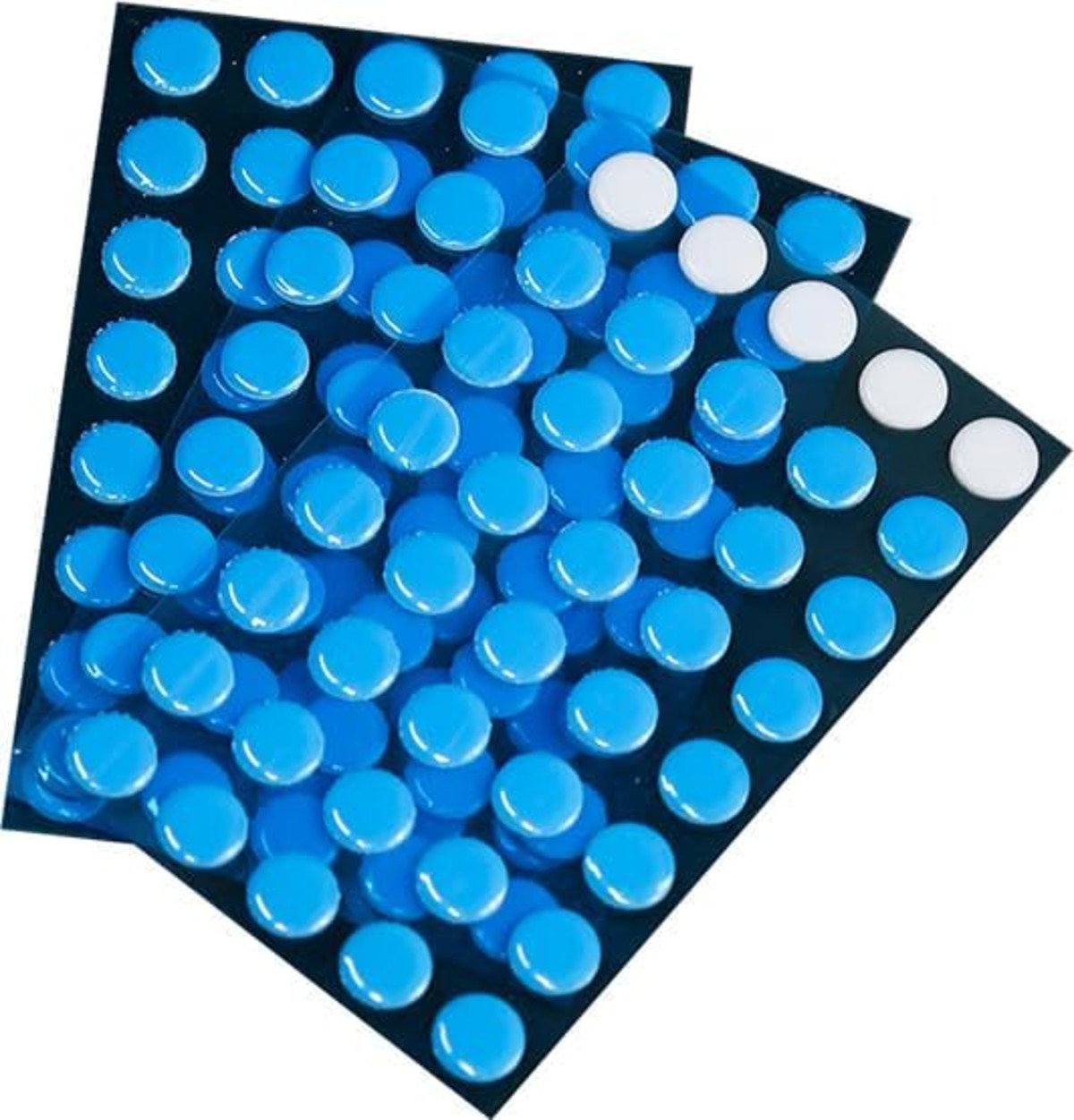Normal Kibu KIBU Gear 貼り替えマウスソール 大容量 高純度PTFE ラウンドエッジ加工 ゲーミングマウス フィート プロ仕様 交換用 消耗品 ...
