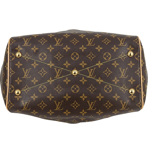 Used LOUIS VUITTON ルイヴィトン ティヴォリ GM モノグラム M40144