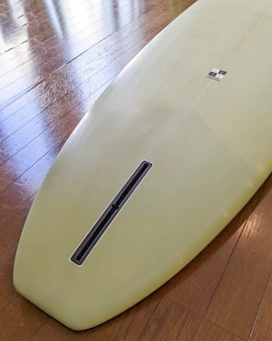 KatsuKawaminami Surfboards “ B52 ‘9’8" “ Longboard Single Fin