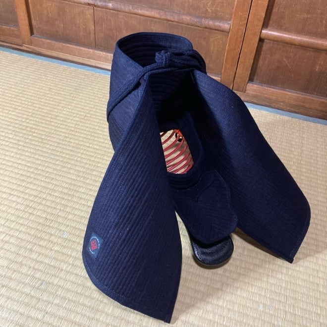 剣道面　1.2分　72～73㎝　美品　 面単品 特大サイズ72センチ以上 七星 中高生用剣道具 標準サイズ 10mm