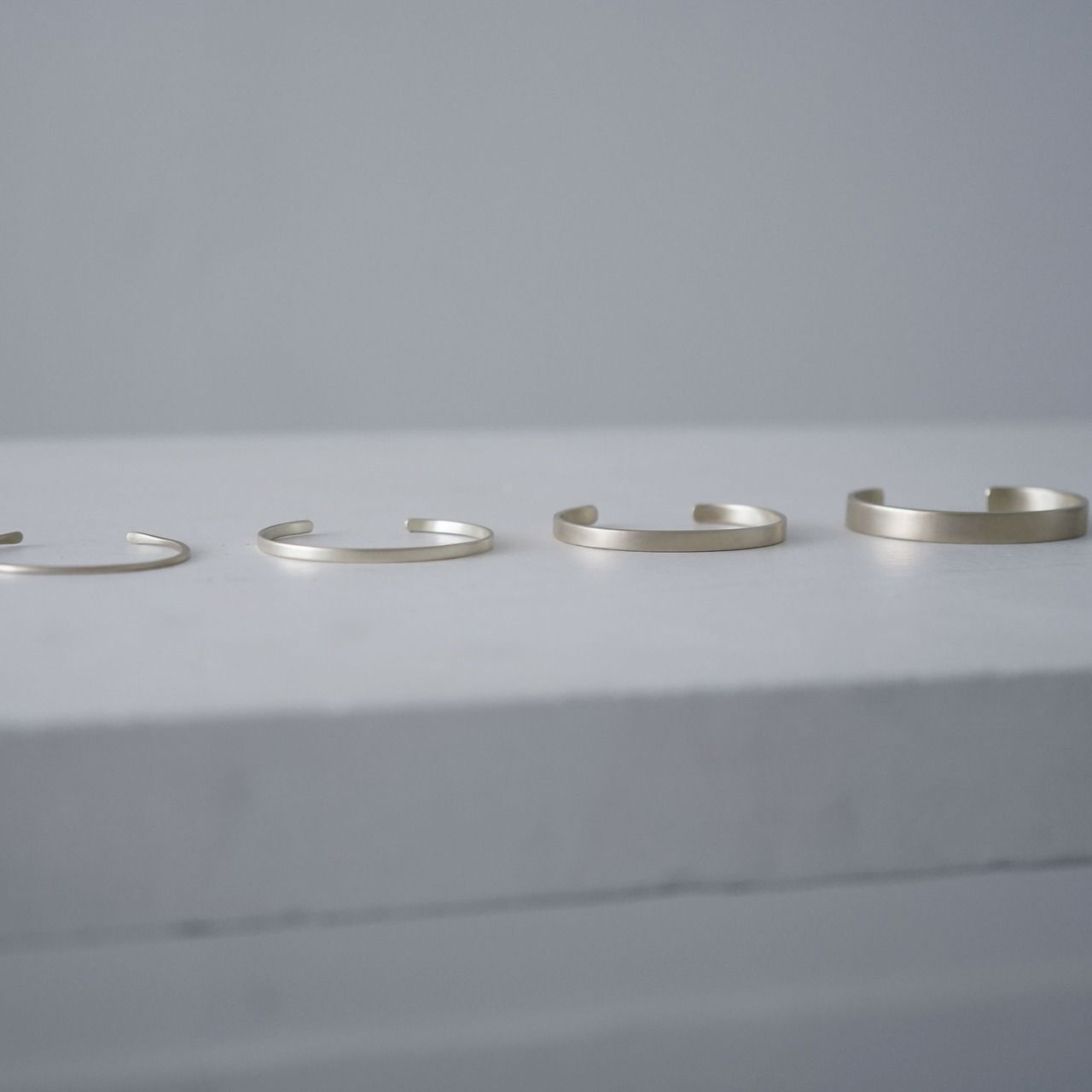 tsukinoiro　3.5mm（K10）　Bangle