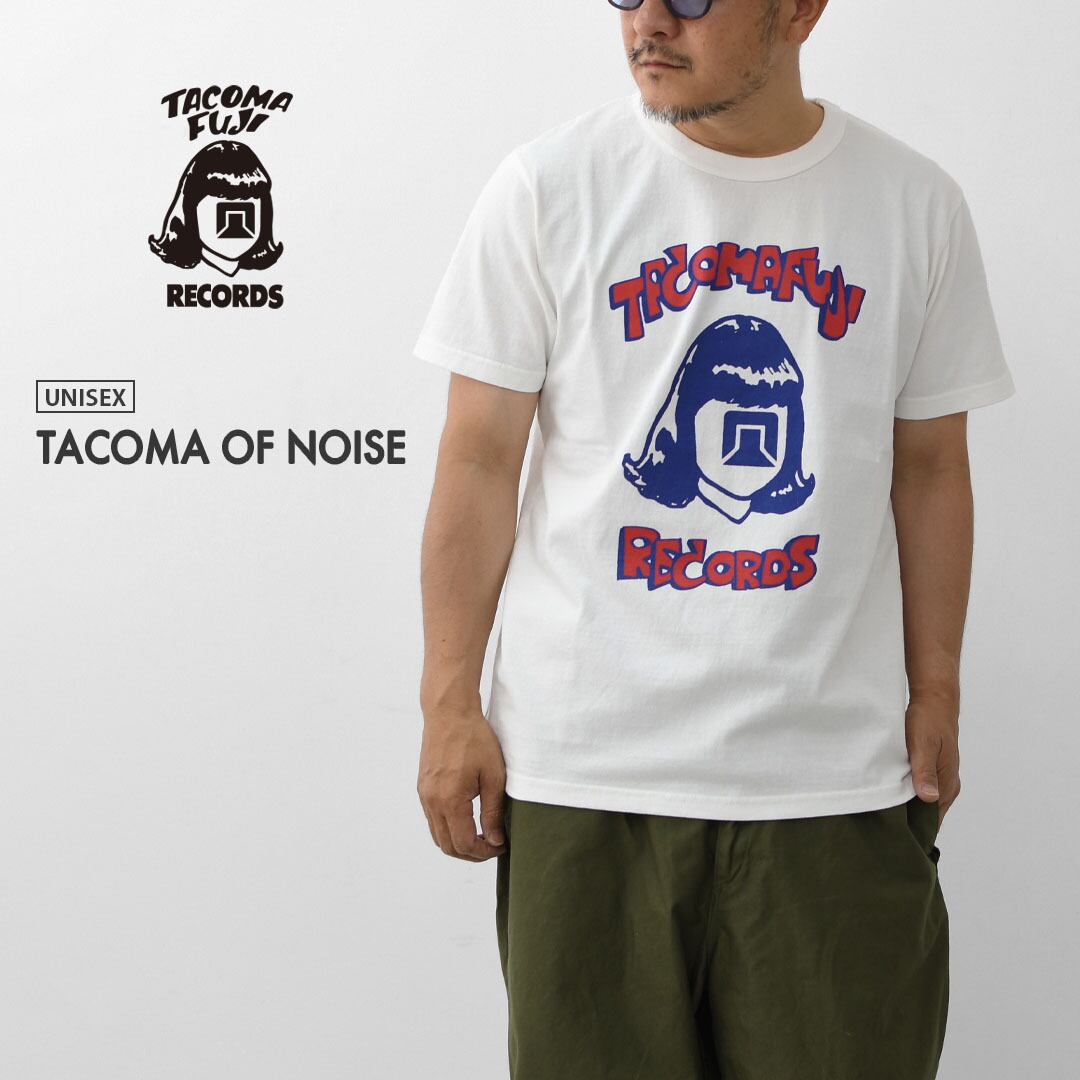 TACOMA FUJI RECORDS | refalt online store