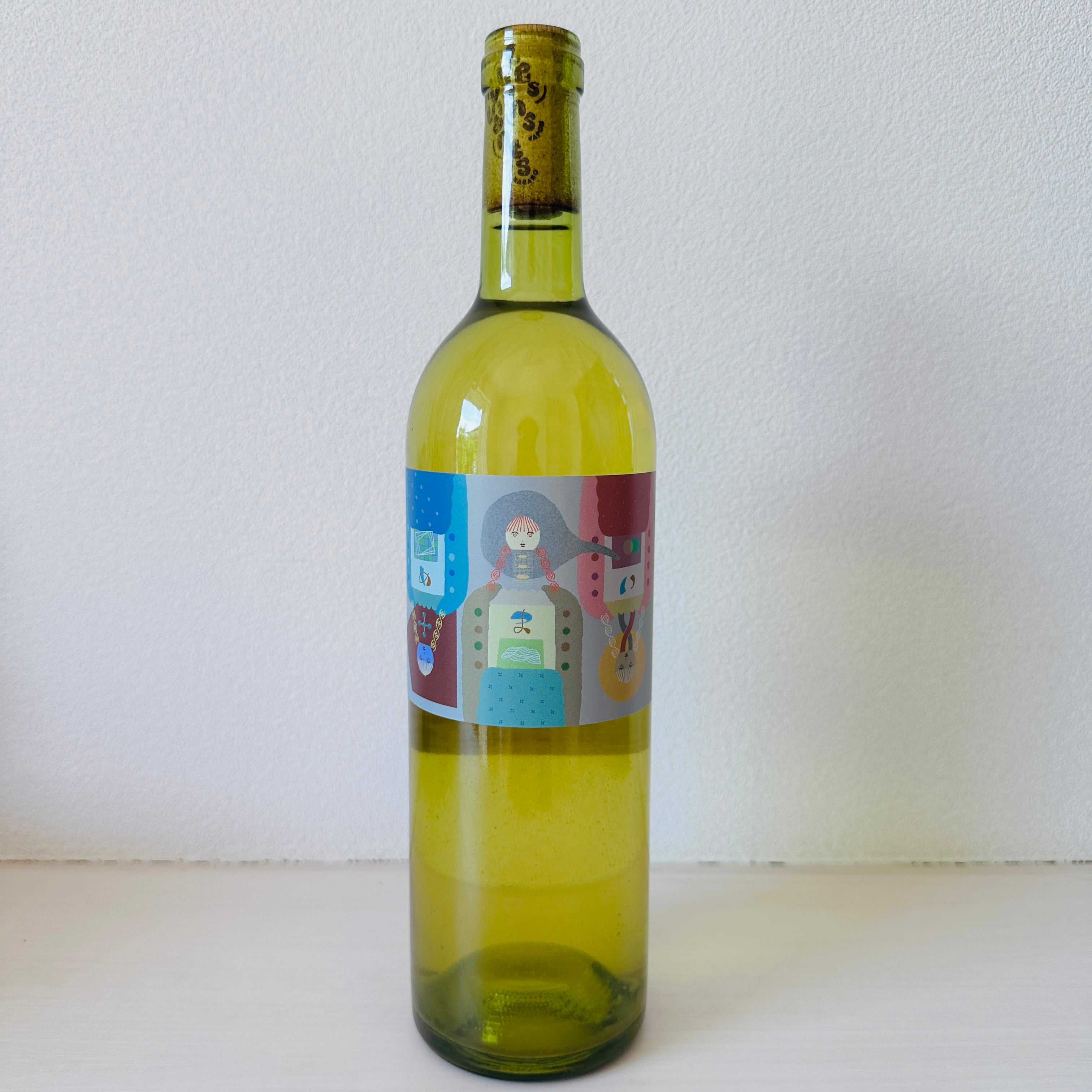 めまい 2024　LES VINS VIVANTS / レヴァンヴィヴァン