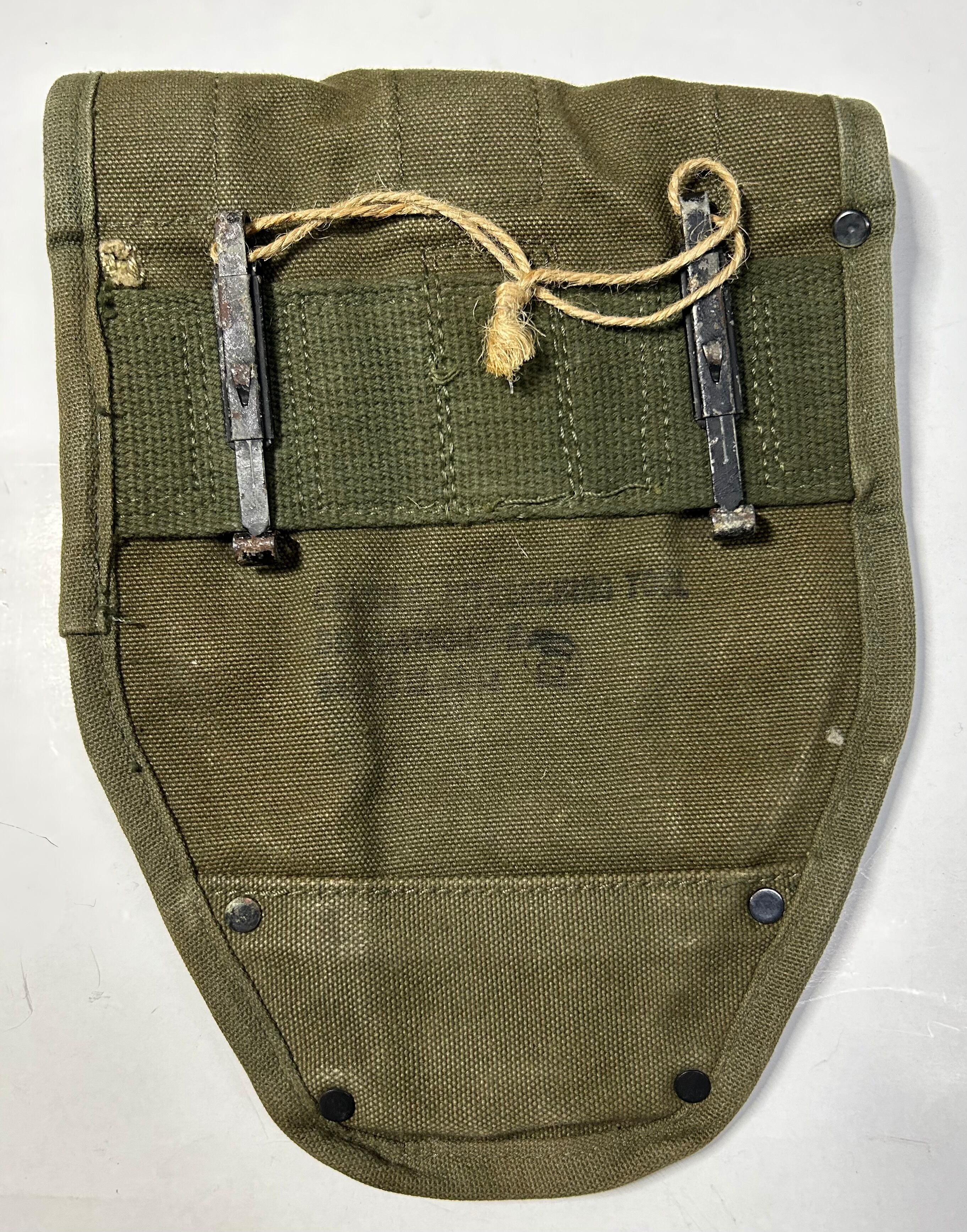 M１９５６エントレンチングツールケース M-1956 エントレンチングツール ケース カバー ① | BaseEXCHANGE