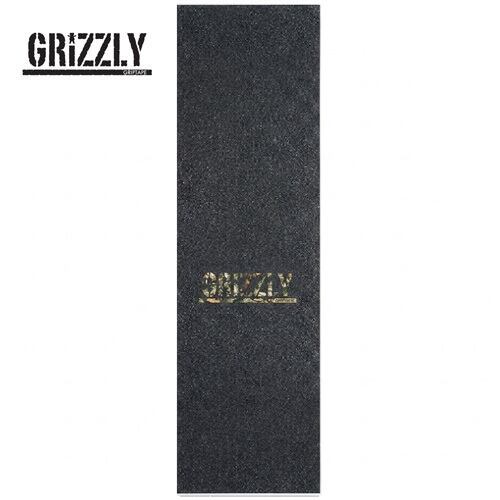 GRIZZLY スケートボード グリップテープ DIFFERENT GRIPTAPE MULTI