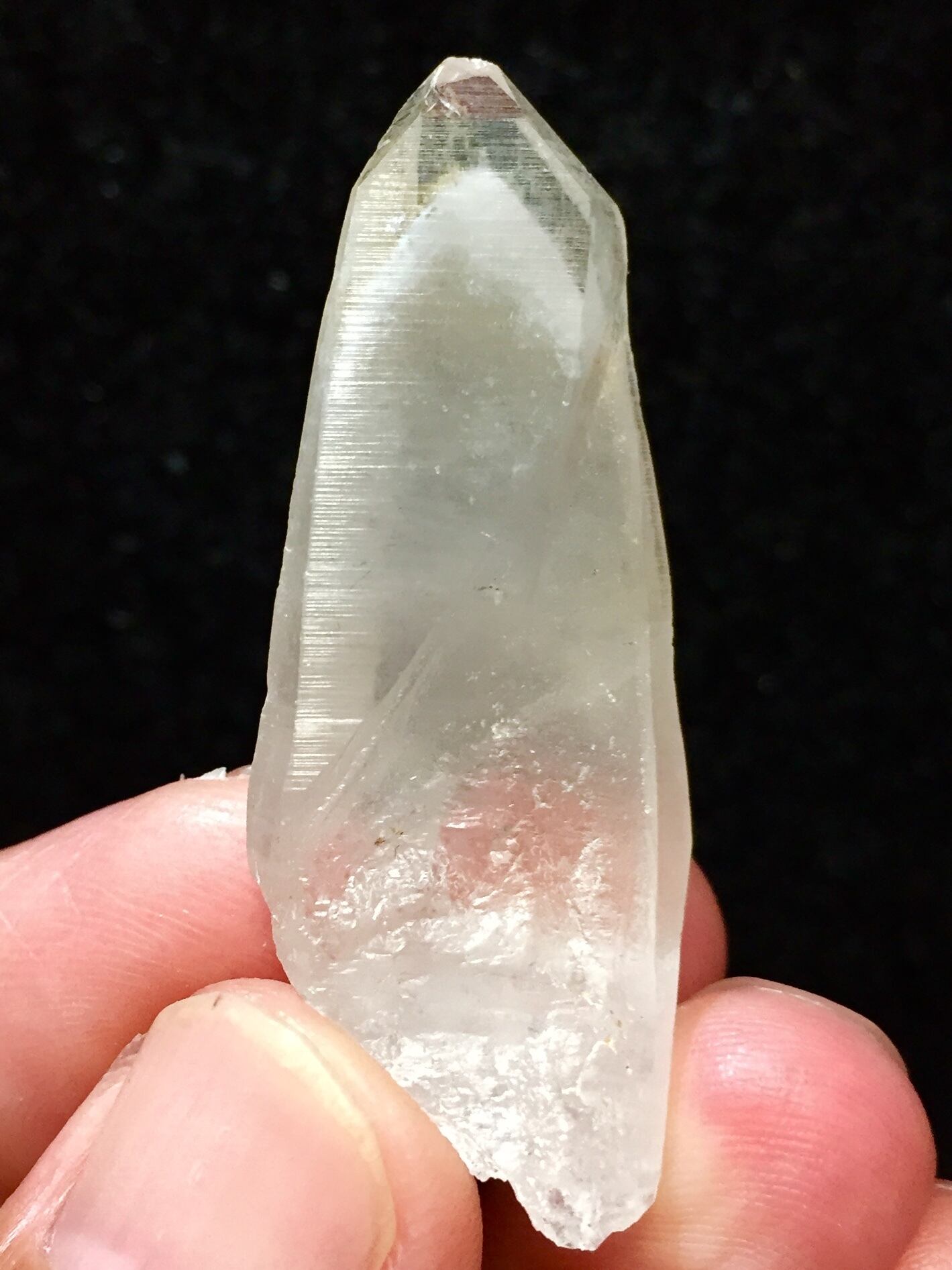 8) 山梨水晶峠クリスタル | レムリアの太陽