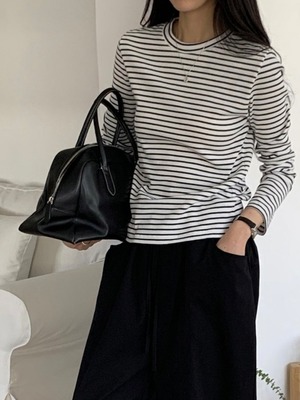 border and rib T