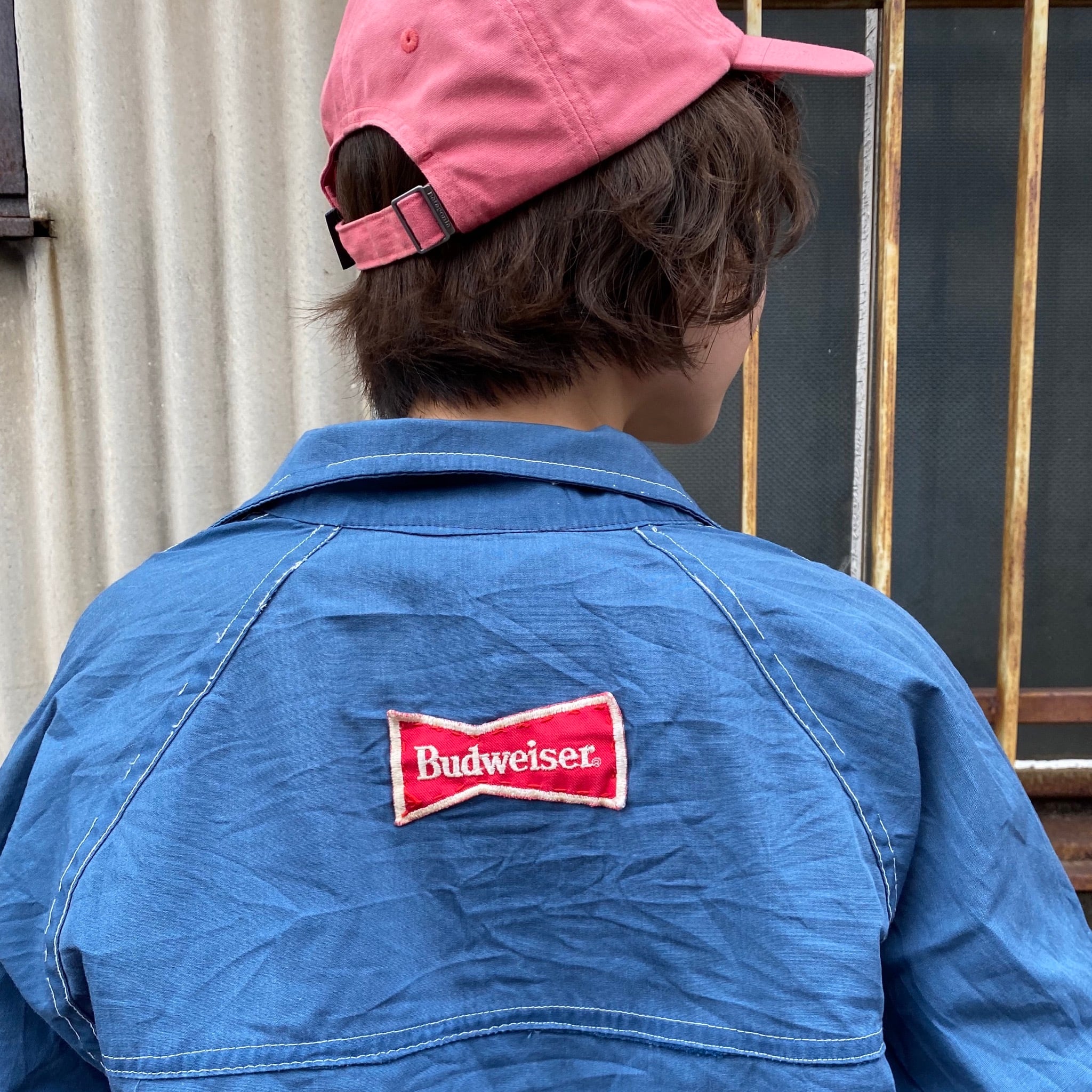 70〜80年代 70s 80s J.C.Penny JCペニー Budweiser バドワイザー 