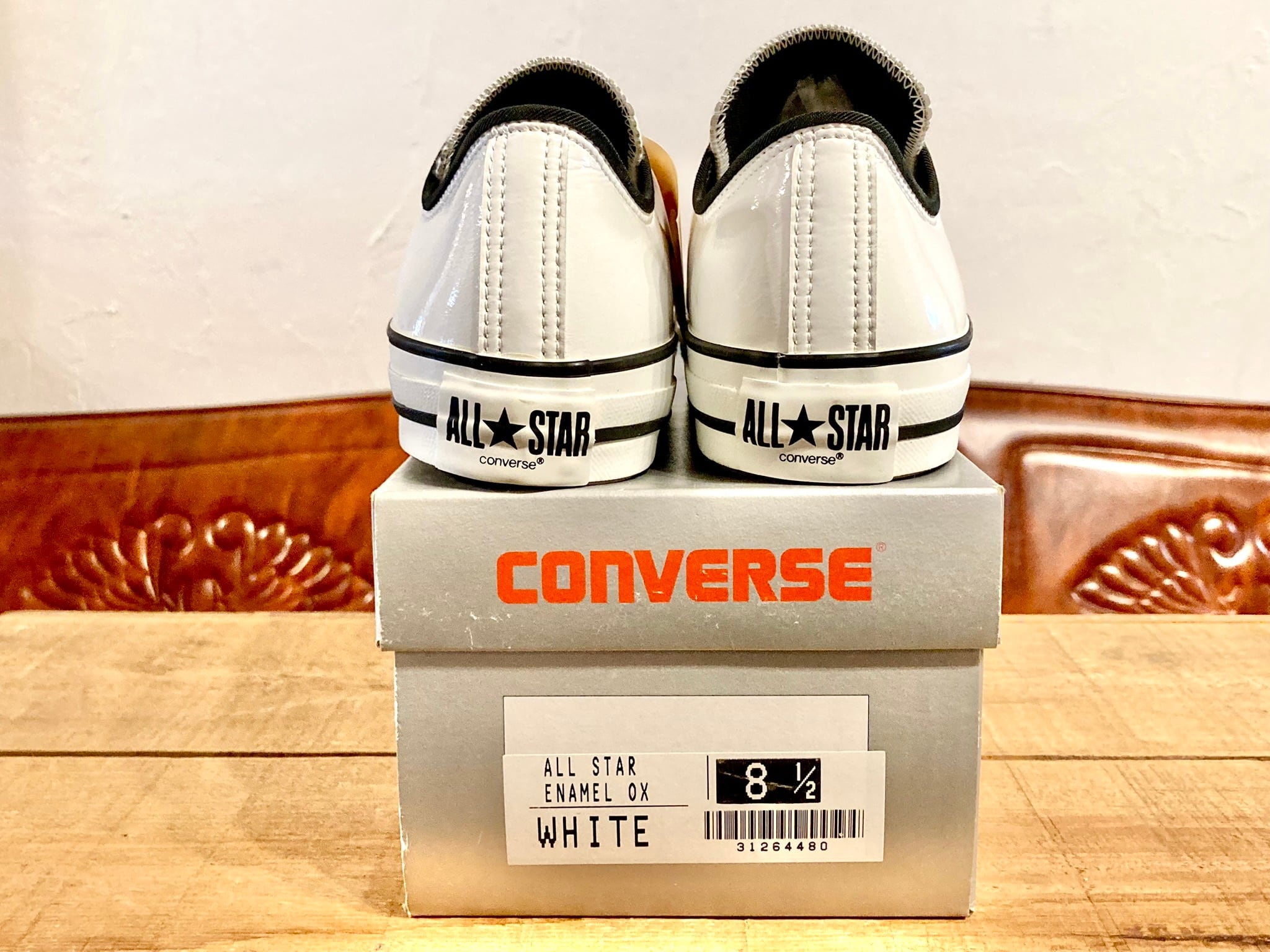 CONVERSE(コンバース) ALL STAR ENAMEL(オールスター CONVERSE(コンバース) ALL STAR ENAMEL(オールスター
