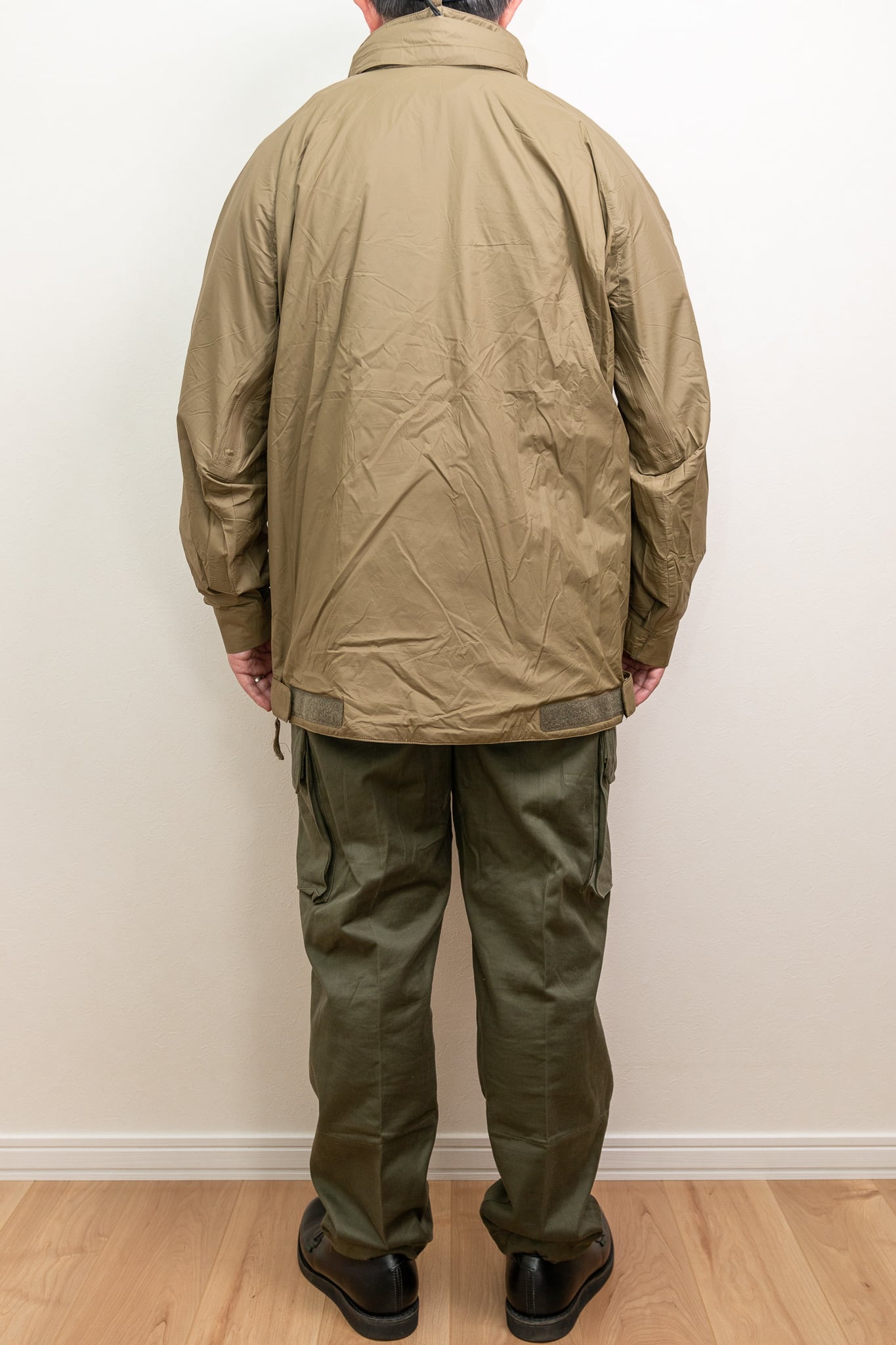 イギリス軍 PCS サーマルスモック Thermal Smock Lサイズ