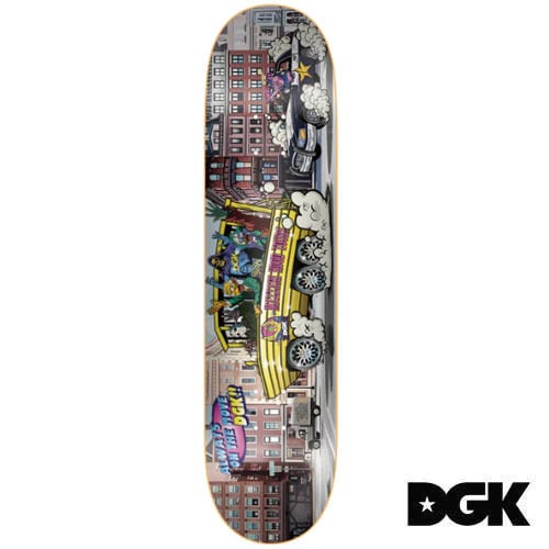 スケートデッキ | ヴァーサトル