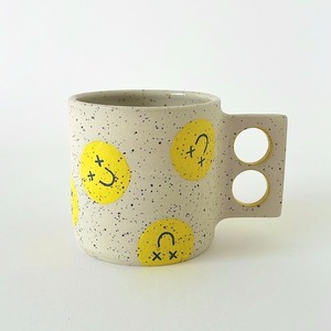 MINX FACTORY "SMILEY" MUG