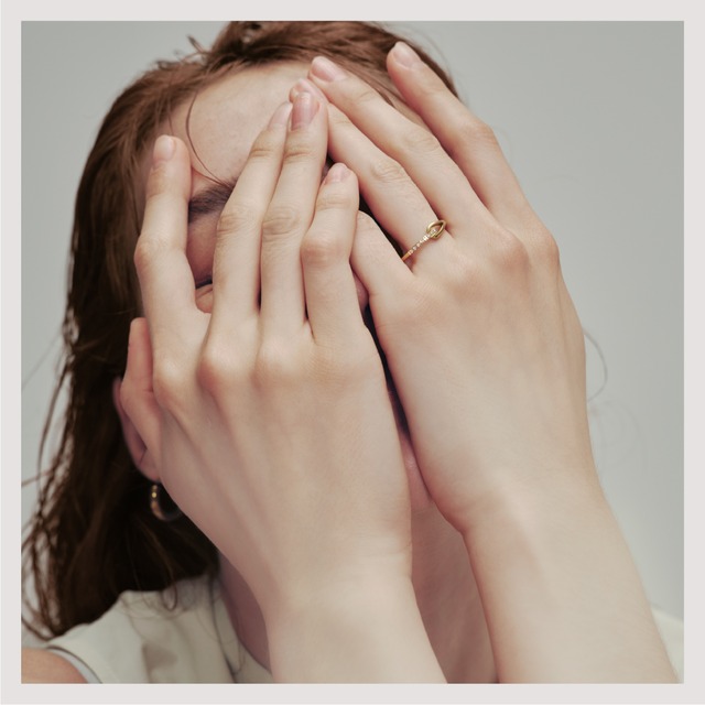 Ring -Gold/Silver/PinkGold-
