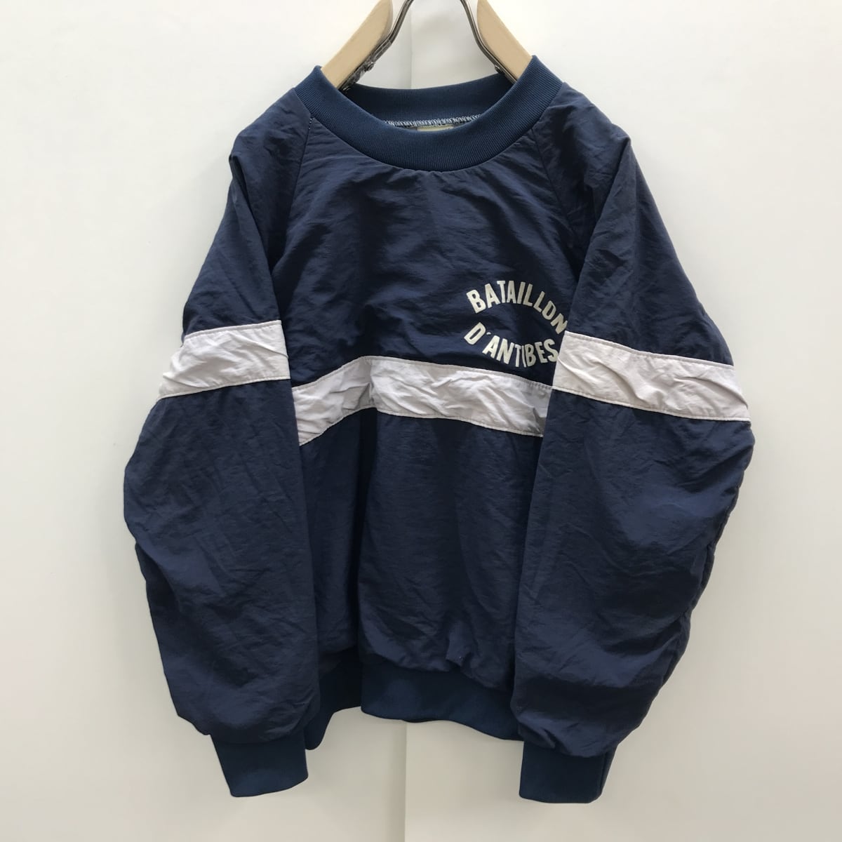 セット 奇天烈 80's 90's vintage ショート ビッグ ブルゾン