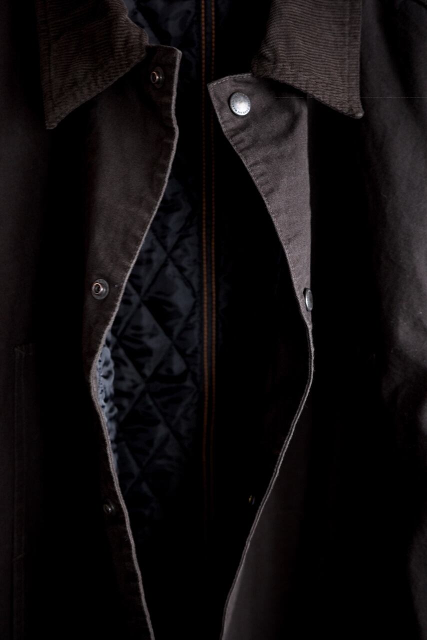 ENDS and MEANS / Quilted Cover All | iremono