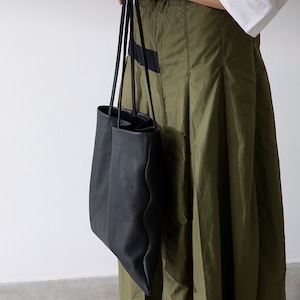 ナミトートバッグ  L（ nami Tote Bag L / C0117DN ）