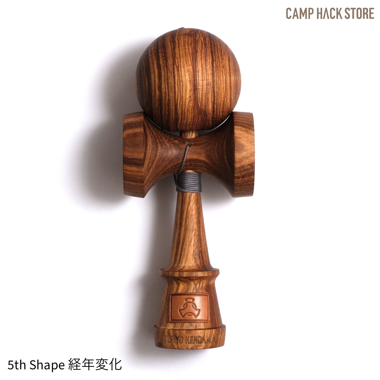 育ててください「トウキョウけん玉ホルダーセット」5th Shape