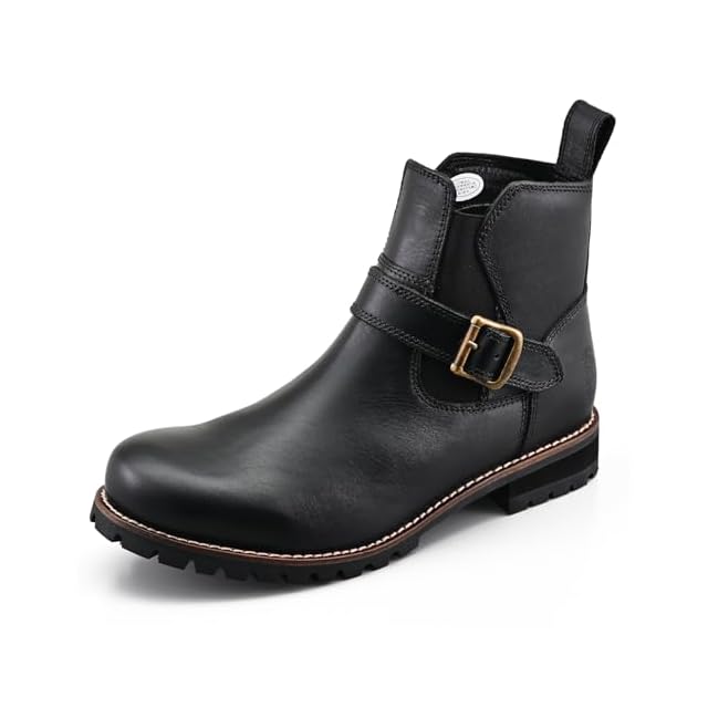 made in GM japan x WOLF'S HEAD x 福禄寿 ENGINEER BOOTS